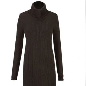 Cabi Uptown Knit Sweater Dress Sz Small, NWOT